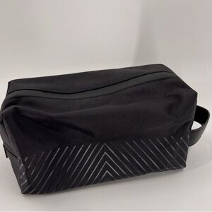 Brand new manscaped Black Men's toiletry bag (shed 2.0)